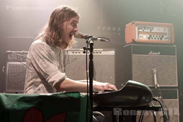 THE SHEEPDOGS - 2019-02-09 - PARIS - Le Bataclan - 